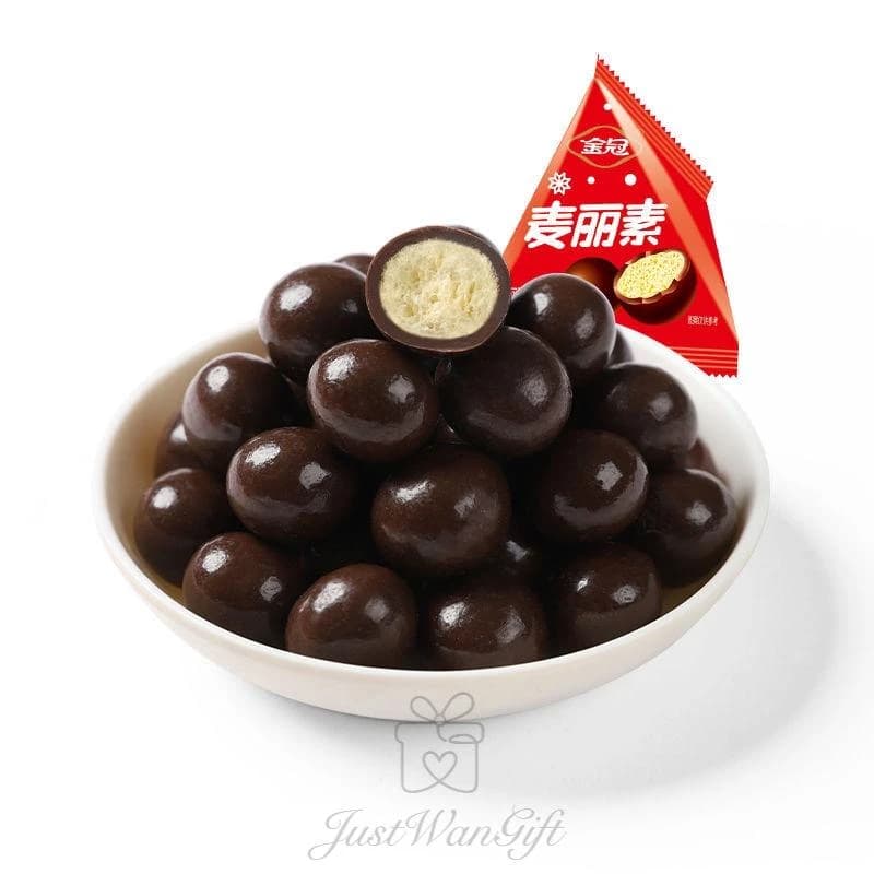 Malt Chocolate Balls