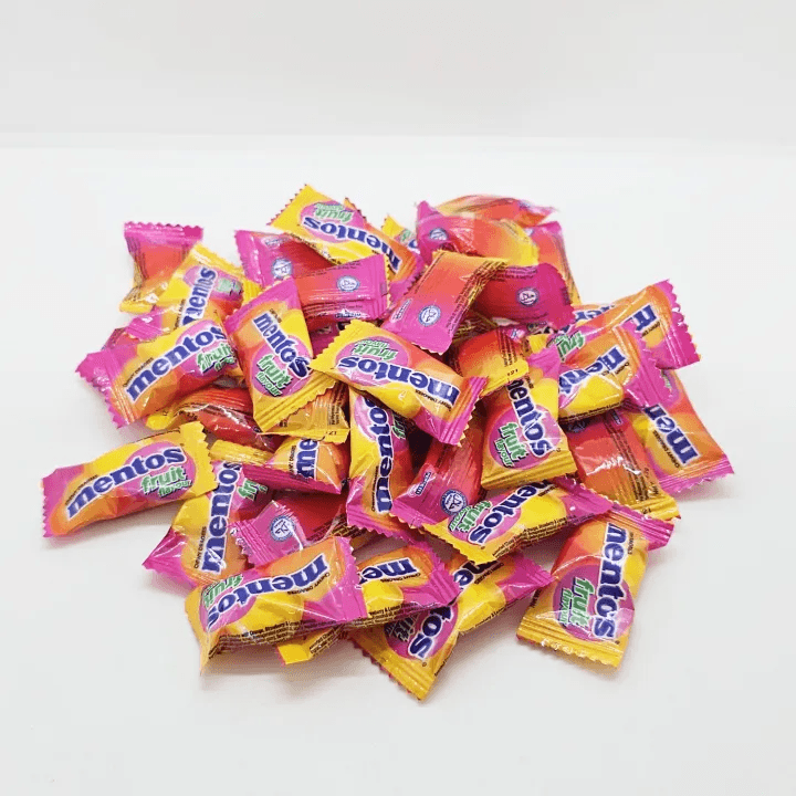 Mentos Fruit Candy