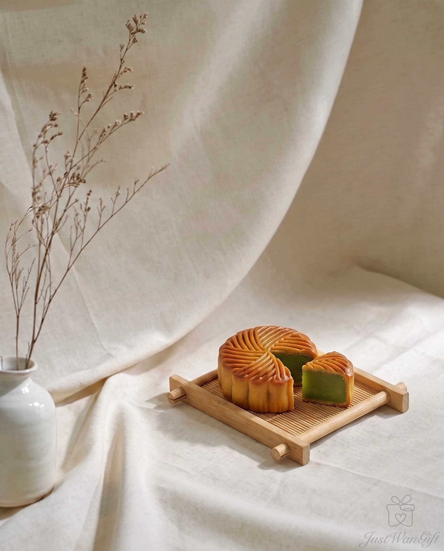 Emerald Wave Green Tea