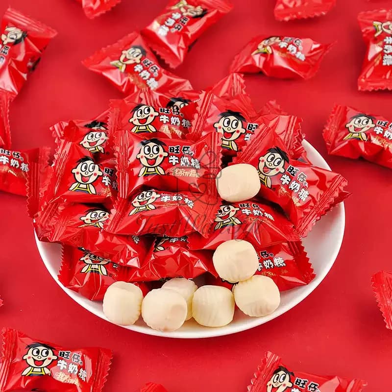 Wang Zai Milk Candy