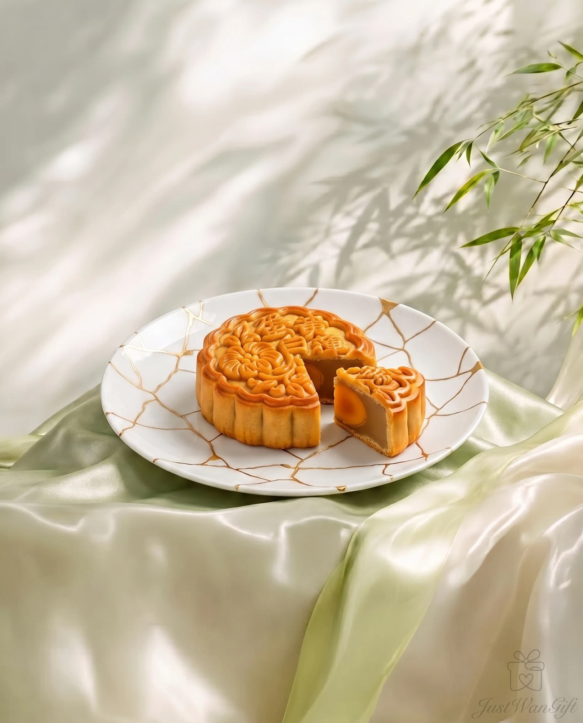 Single Yolk White Lotus