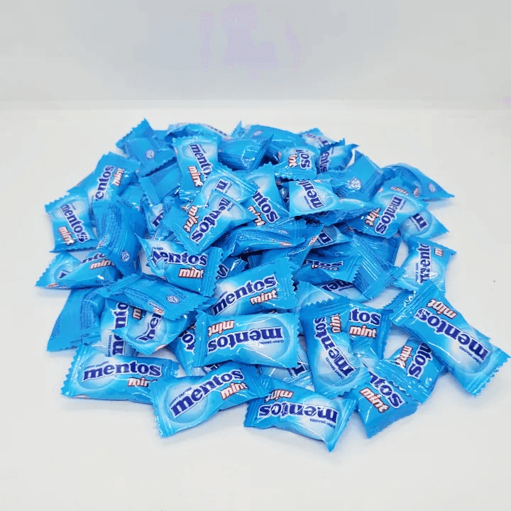 Mentos Mint Candy