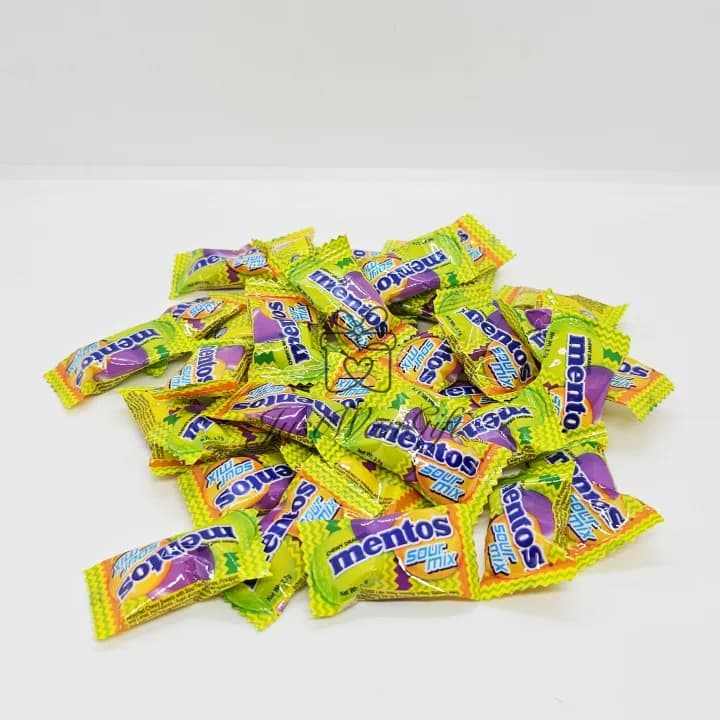 Mentos Sour Mix Candy
