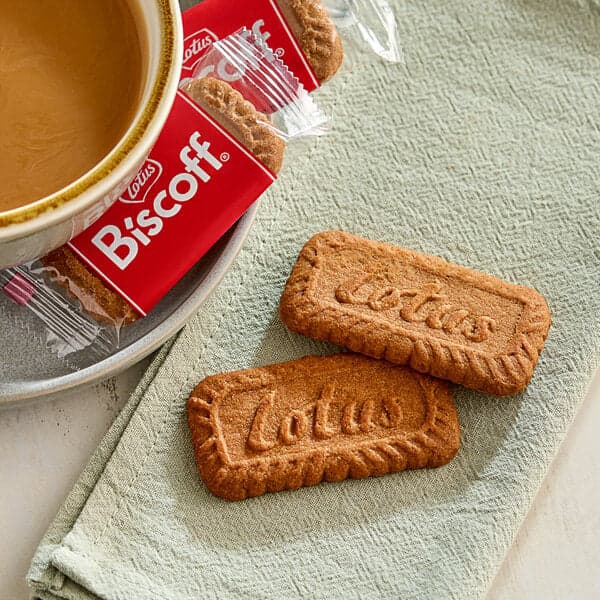 Lotus Biscoff Cookies