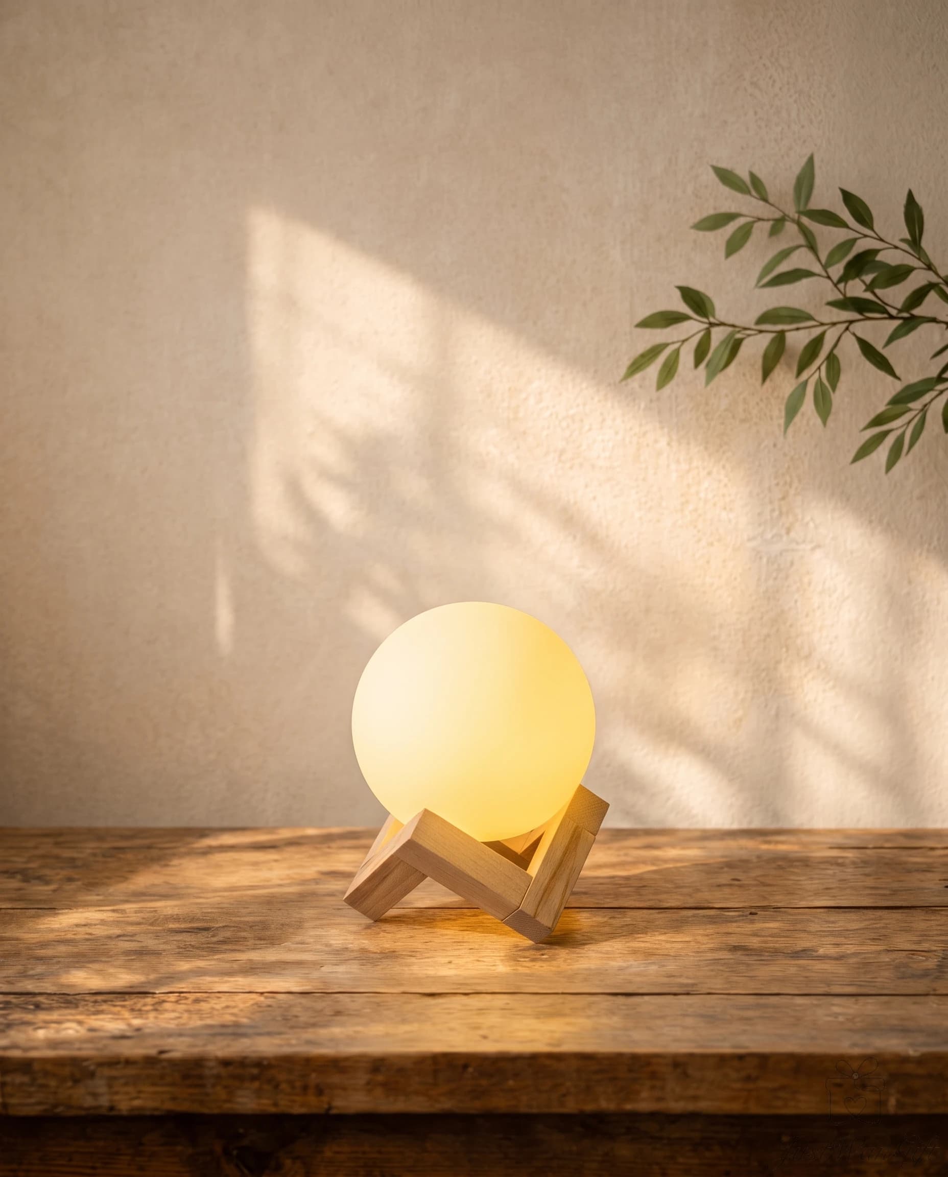 Lunar Ambient Lamp