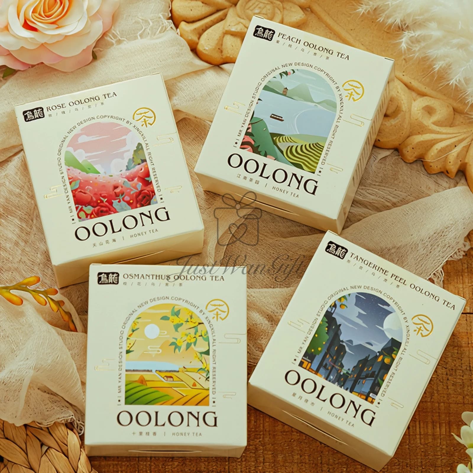 Oolong Tea