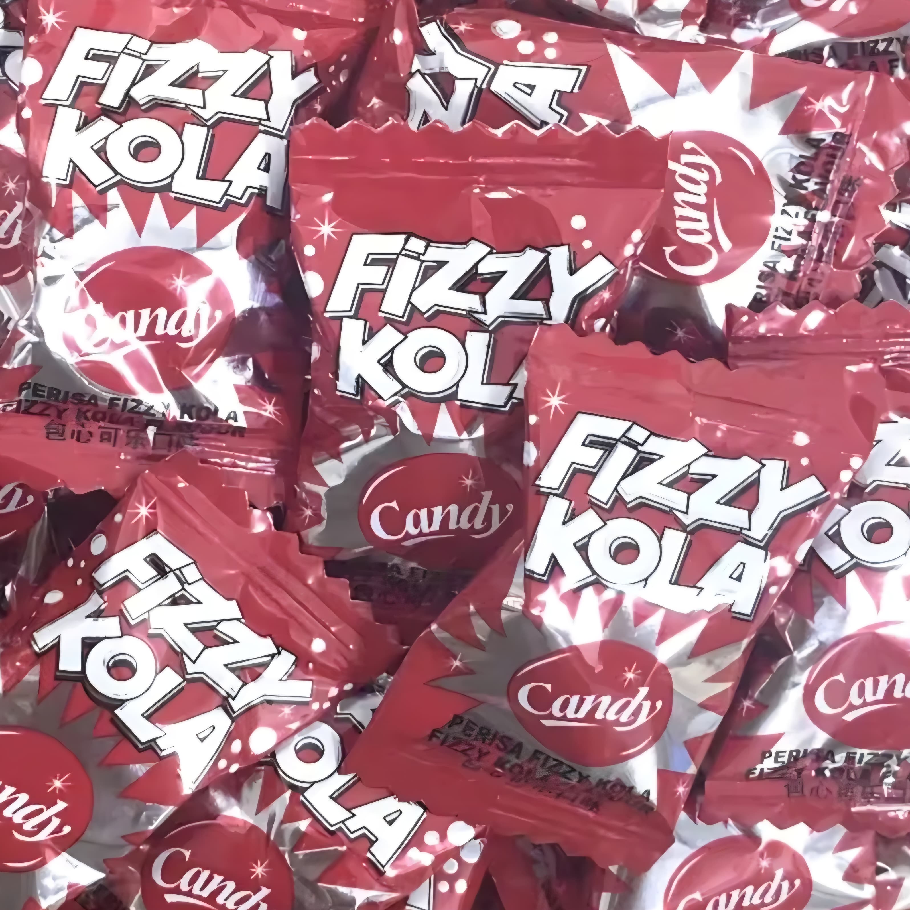Fizzy Kola Cola Candy
