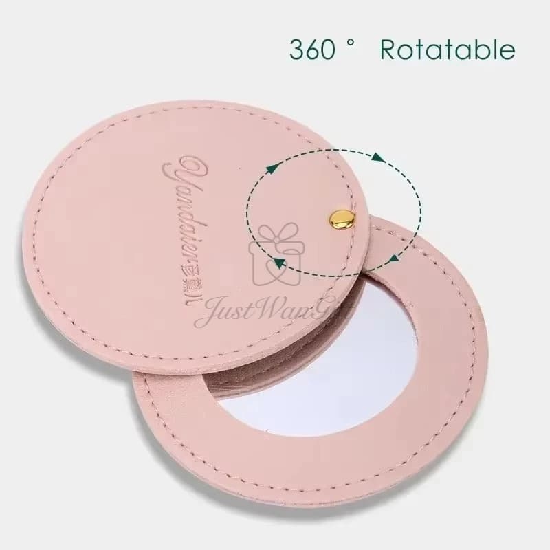 Customized Mini Pocket Makeup Mirror
