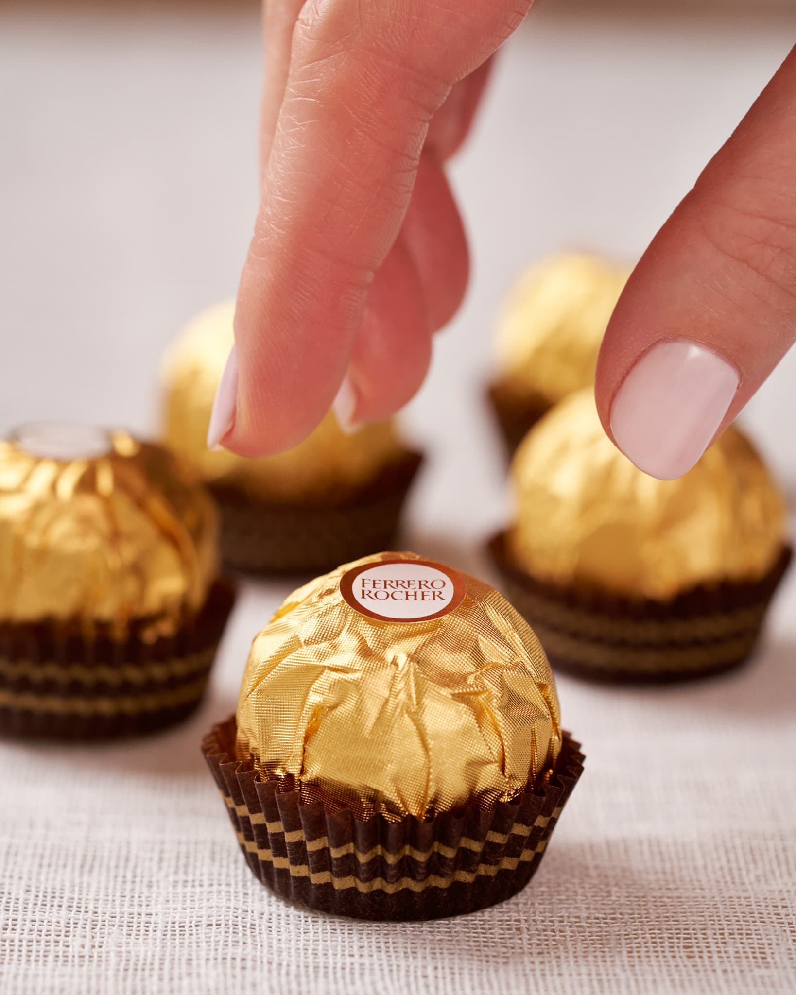 Ferrero Rocher Chocolate