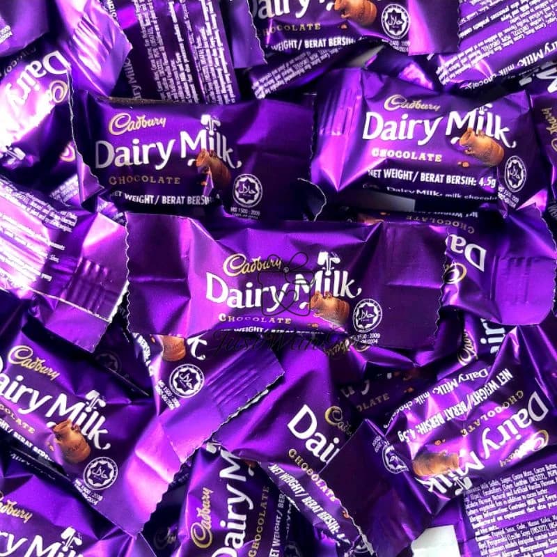 Cadbury Dairy Milk Chocolate