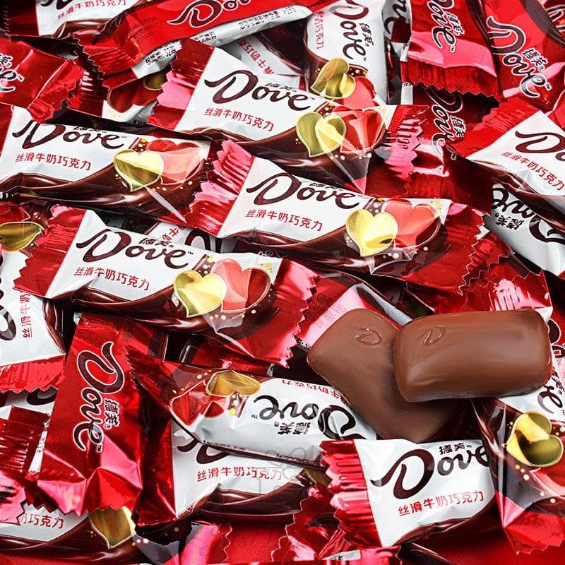 Dove Chocolate