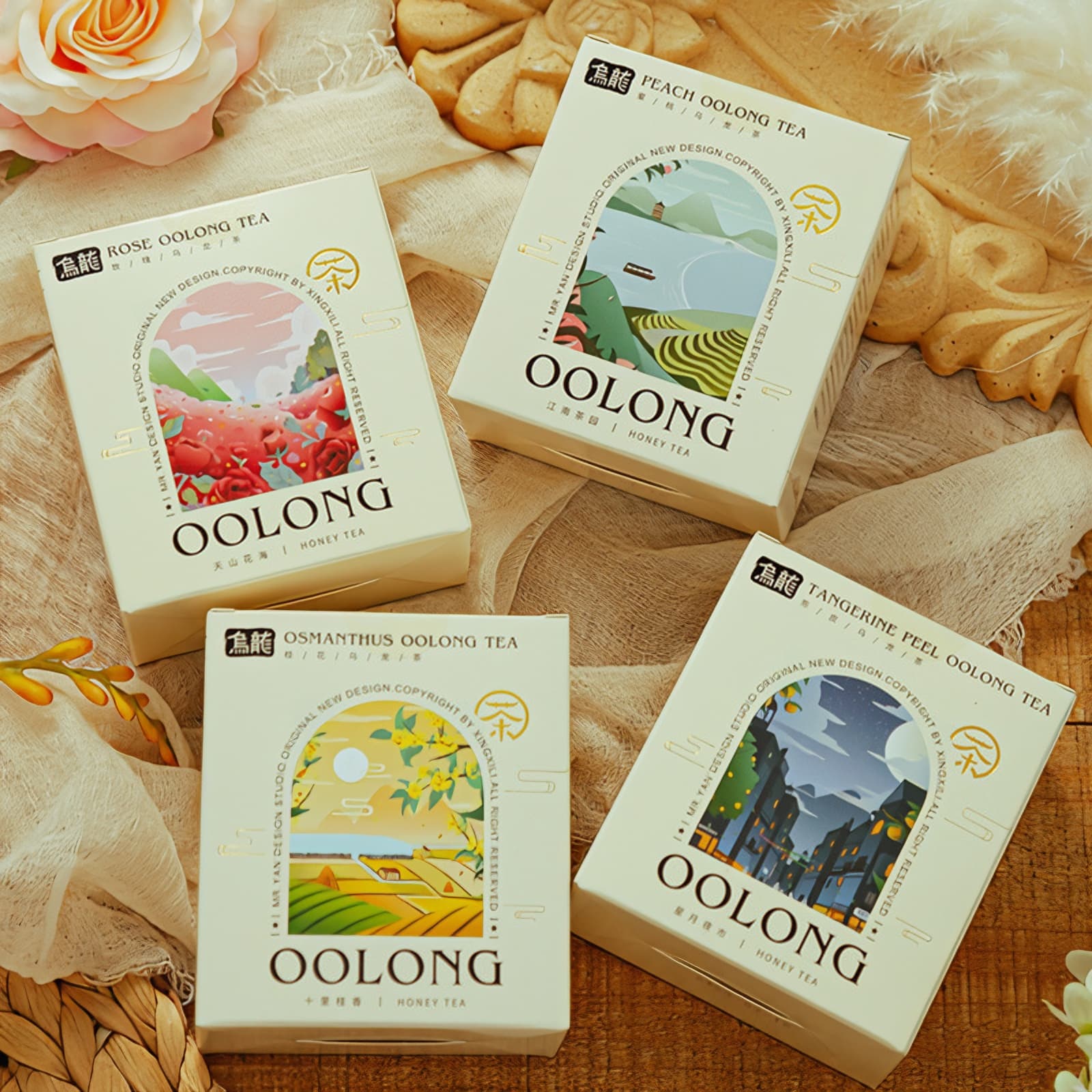 Oolong Tea