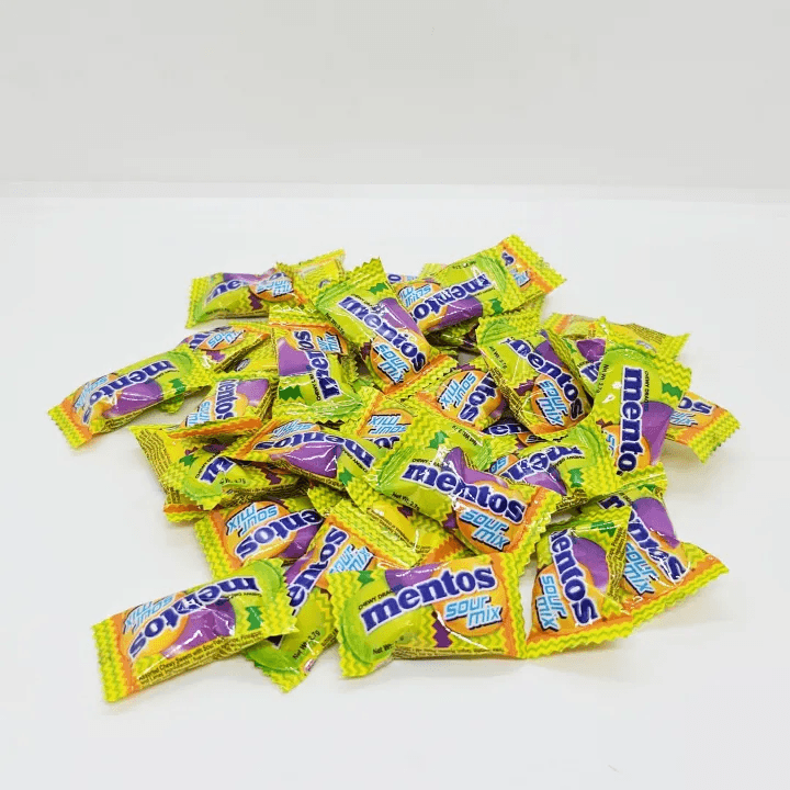 Mentos Sour Mix Candy