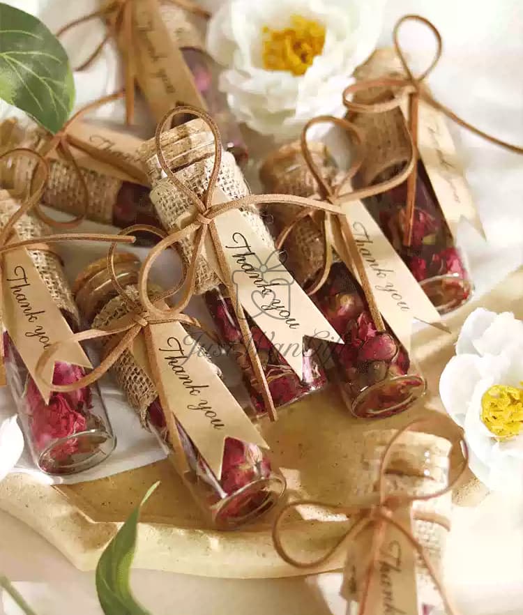 Rose Flower Tea