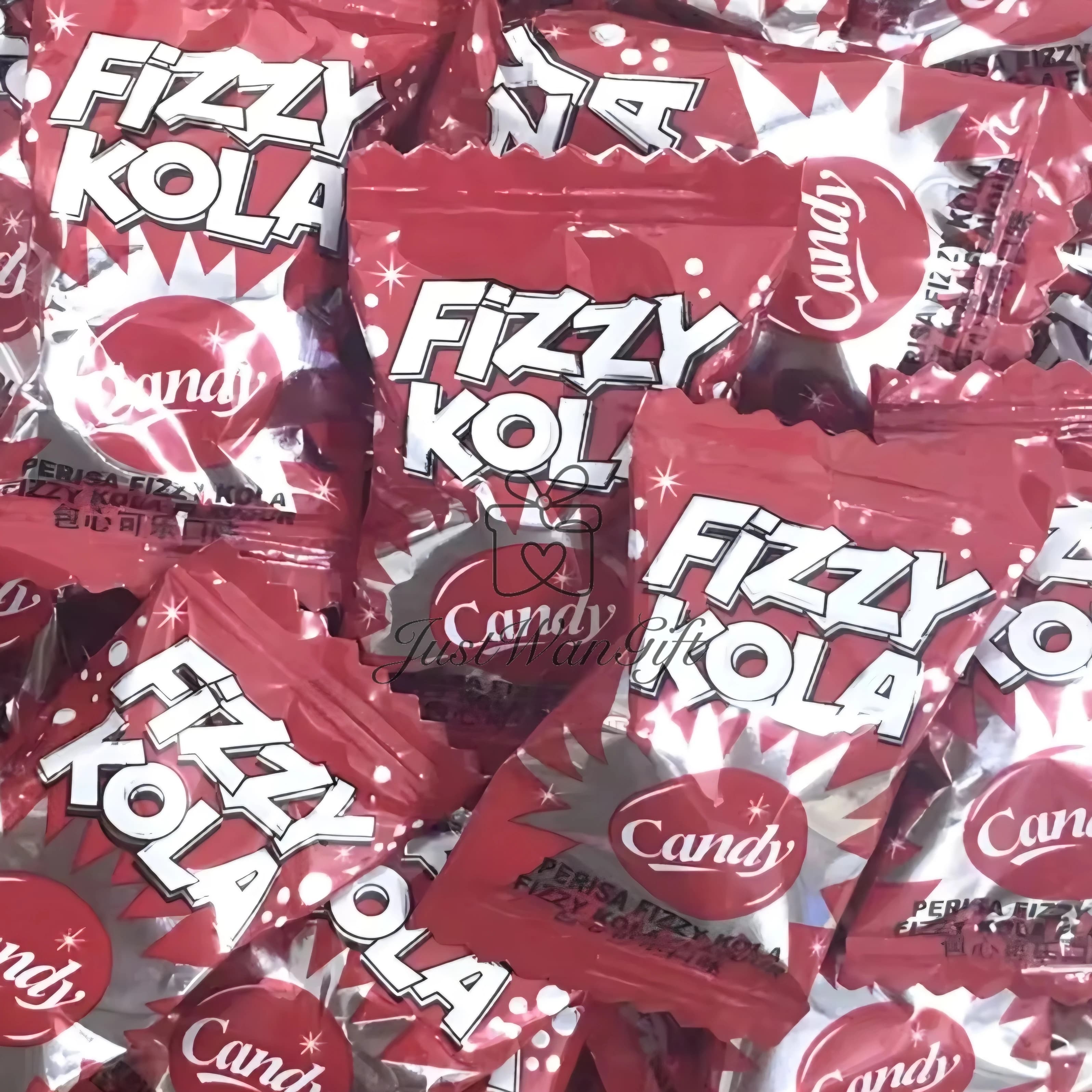 Fizzy Kola Cola Candy